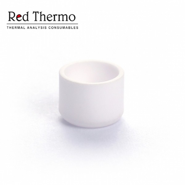 90μl Premium Alumina Sample Pans 960070.901/961060.901 for TA Instruments SDT Q600/SDT 2960