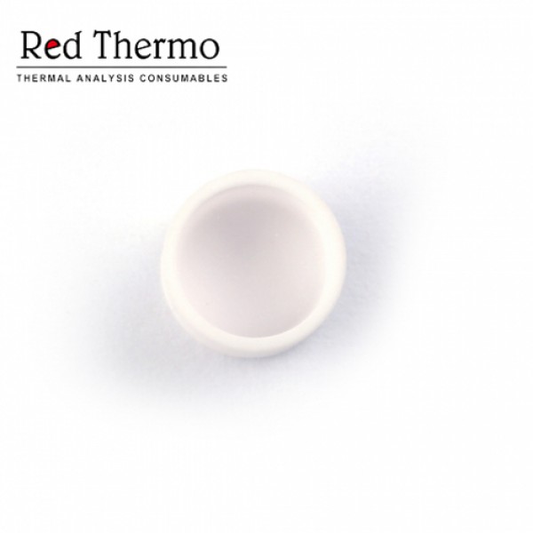 90μl Premium Alumina Sample Pans 960070.901/961060.901 for TA Instruments SDT Q600/SDT 2960