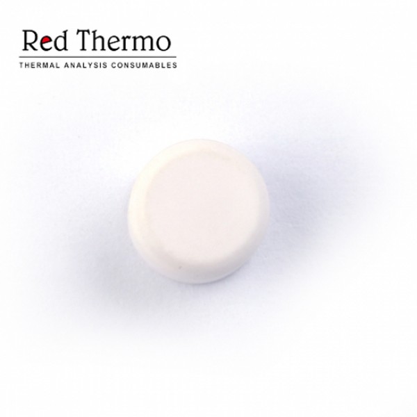 90μl Premium Alumina Sample Pans 960070.901/961060.901 for TA Instruments SDT Q600/SDT 2960