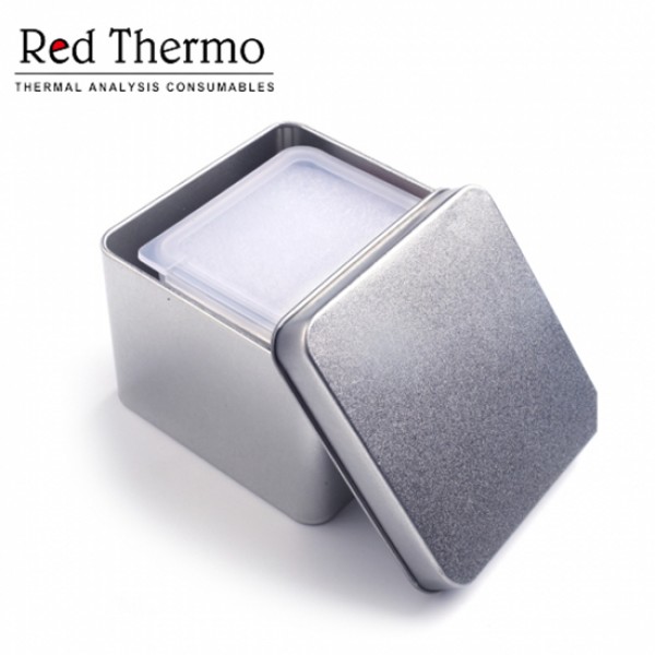 Graphite Crucible W/Lids for TA 900874.901/900873.901