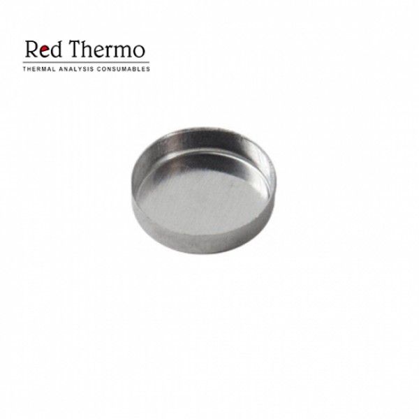 40 µL Aluminum Sample Pans PE- 02191072 for PerKinElmer DSC 6000, DSC 8000, Pyris 1 DSC, Jade DSC , DSC 4000, Diamond DSC, DSC 6, DSC 8500, Pyris 6 DSC, DSC 7