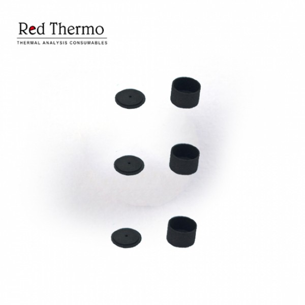 70μl Graphite Sample Pan For Mettler Toledo