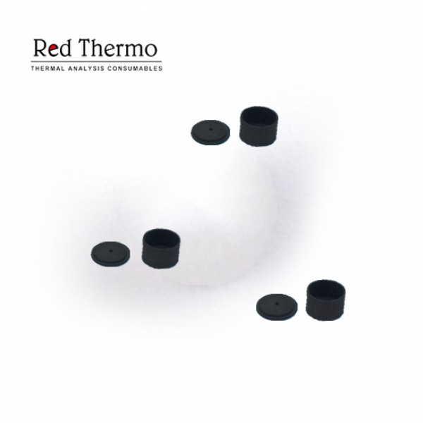 70μl Graphite Sample Pan For Mettler Toledo