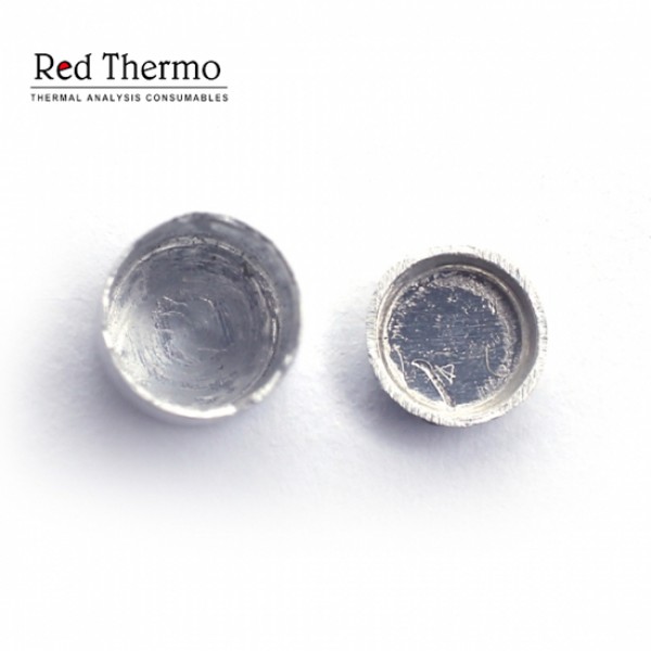 80μl  Aluminum sample pan with cover for Setaram  S08 / GAF37875 and S08 / GAF37876 