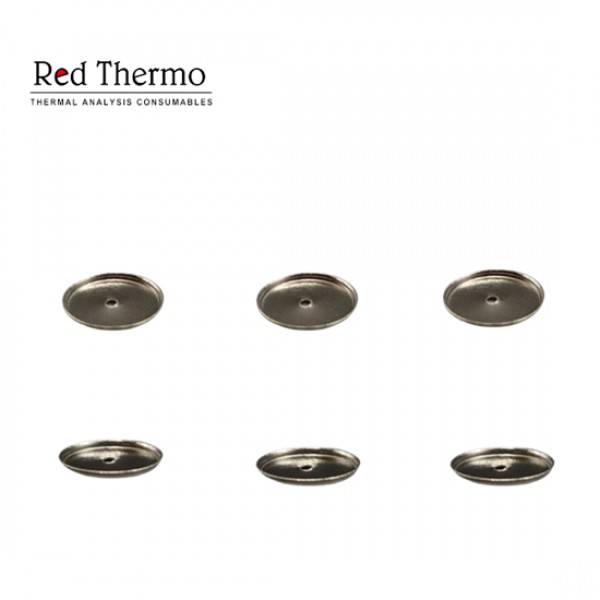 85μl Nickel Crucible D6.7*4mm with Lid For Netzsch DSC Crucibles