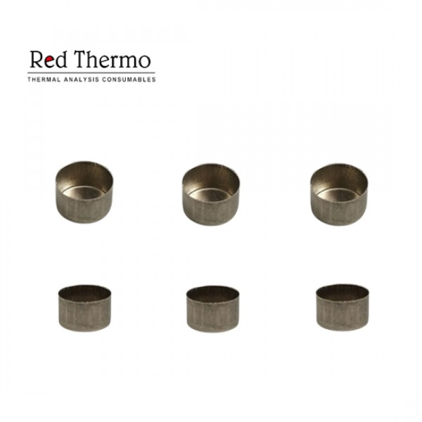 85μl Nickel Crucible D6.7*4mm with Lid For Netzsch DSC Crucibles