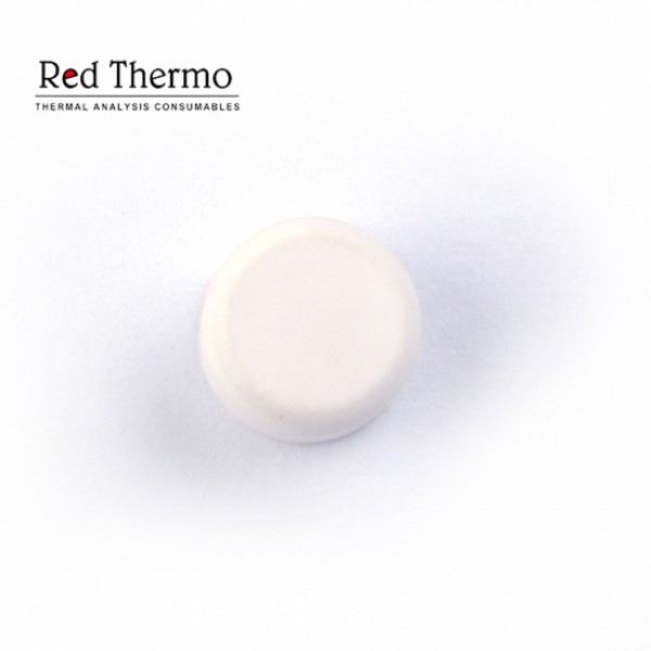 60μl Alumina Sample Pan D5*5mm for Hitachi(Seiko), Bruker  AXS