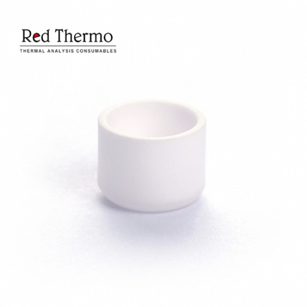 30μl/50μl/95μl/100μl Alumina Crucibles for Setaram DSC TGA Instrument
