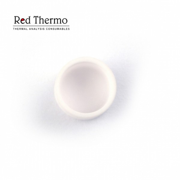 100μl Alumina Crucibles for Setaram DSC TGA Instrument