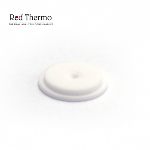 D6mm Alumina Lid for ME-51140843/ME-30244541 Mettler Toledo
