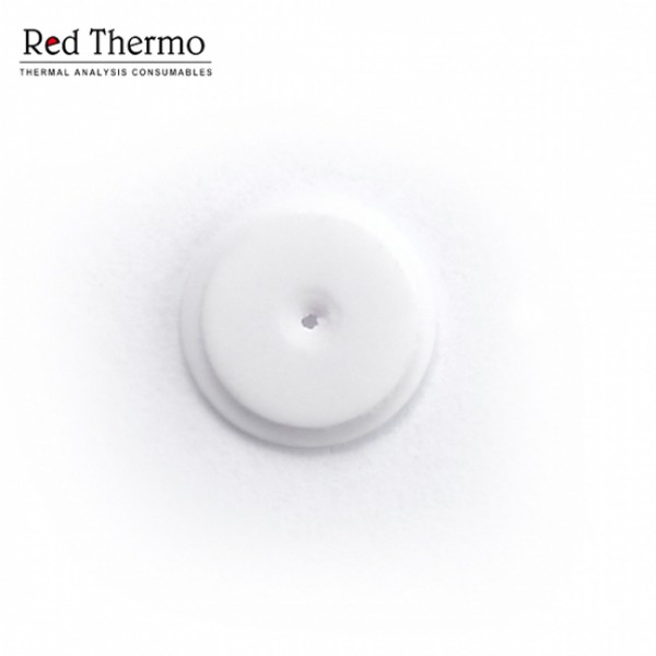 90μl Alumina Ceramic Lid TA 960239.901 for TA Instruments