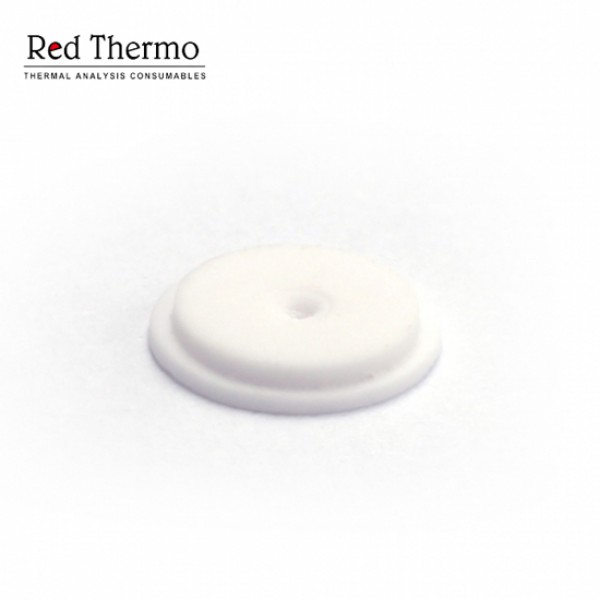 90μl Alumina Ceramic Lid TA 960239.901 for TA Instruments
