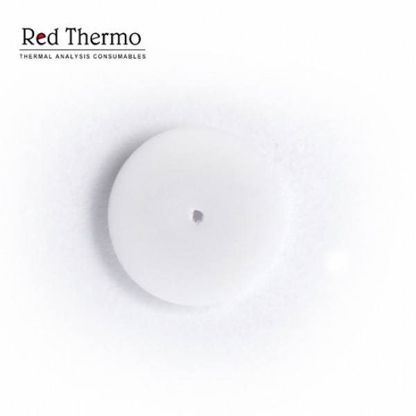 90μl Alumina Ceramic Lid TA 960239.901 for TA Instruments