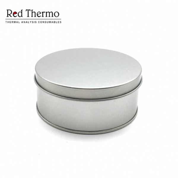 100µL Ceramic Sample Pans  with Platinum/Pt Handle for TA Instruments SDT Q600 TGA Q500/Q50/2950/2050