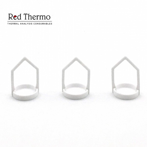 Ceramic Sample Pan(OEM handle) 952018.907 for TA Instruments Q500/Q50/TGA2950/2050