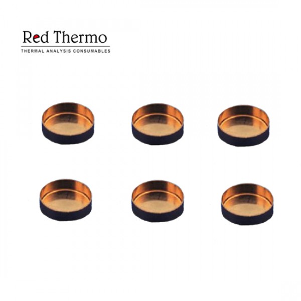 Copper Lid Suit For ME-51140407 Mettler Toledo