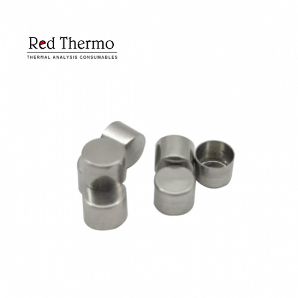 190 μl Platinum Pt/Rh Sample Pan Netzsch NGB801556 for Netzsch