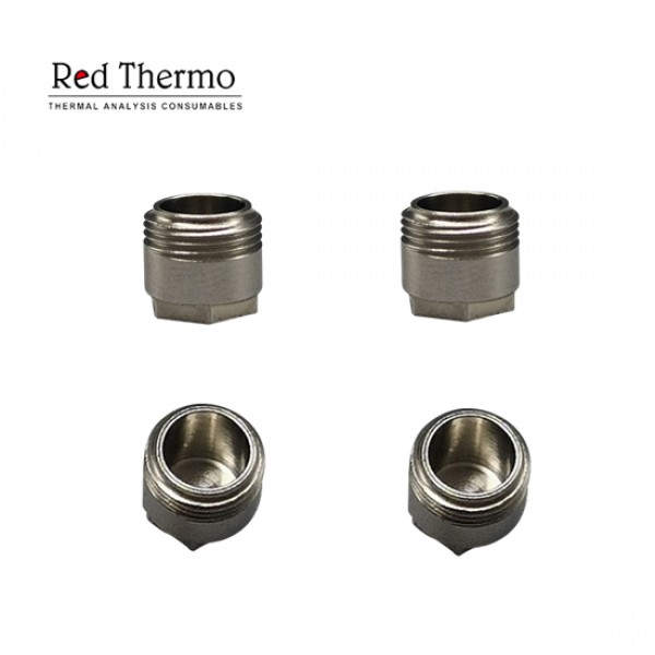 100μl Reusable High Pressure Crucible with Lid and Seal for Netzsch 6.239.2-93.4.00