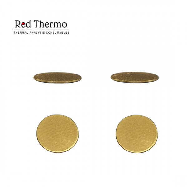 100μl Reusable High Pressure Crucible with Lid and Seal for Netzsch 6.239.2-93.4.00