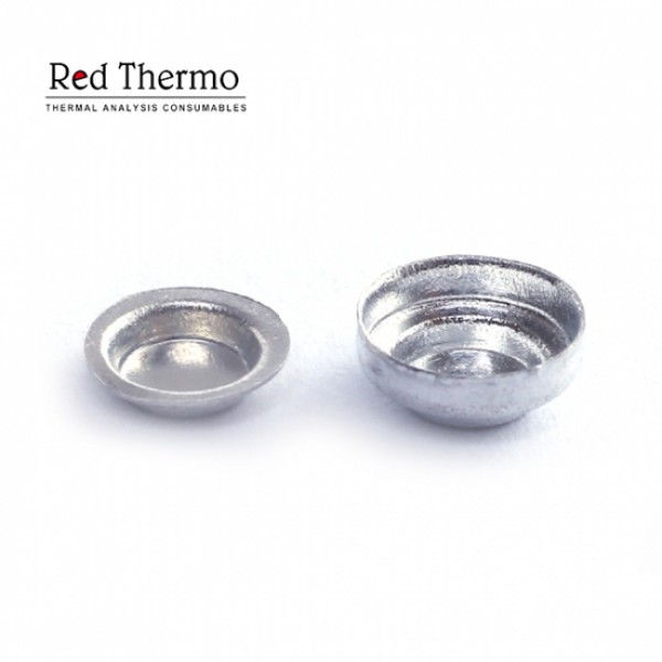 15μl Aluminum pan and lid  for Auto Sampler for Hitachi（Seiko）