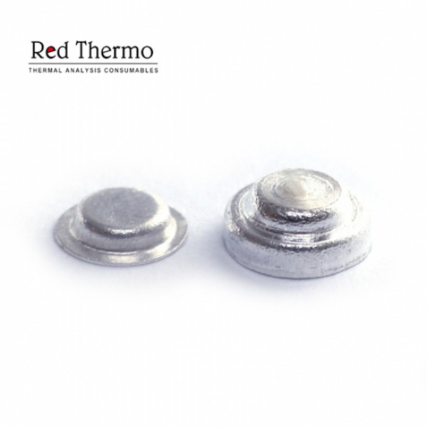 15μl Aluminum pan and lid  for Auto Sampler for Hitachi（Seiko）