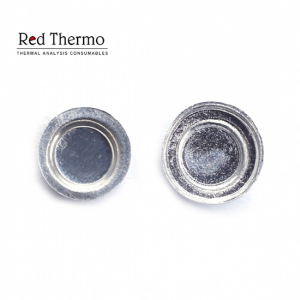 15μl Aluminum pan and lid  for Auto Sampler for Hitachi（Seiko）