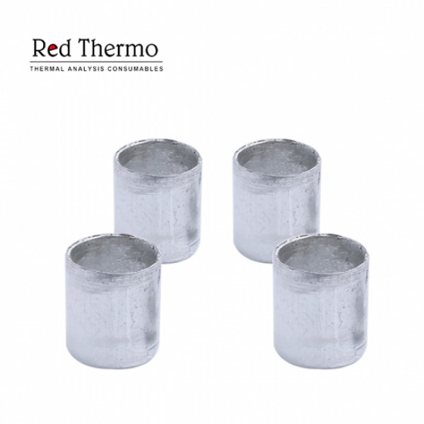 Nickel Thermal Analysis Sample Pan D6.5*4mm for TA Instruments