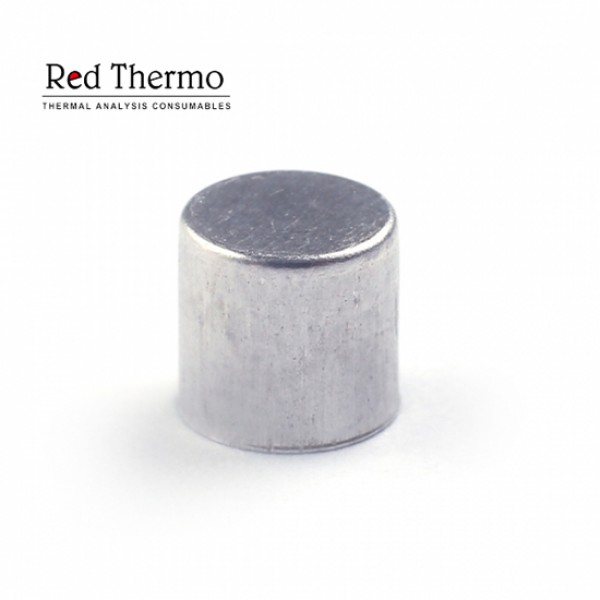 Nickel Thermal Analysis Sample Pan D6.5*4mm for TA Instruments