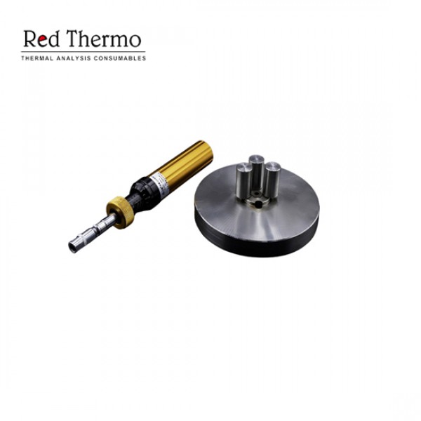 Reusable High Pressure Crucible Sealing Tool for NETZSCH