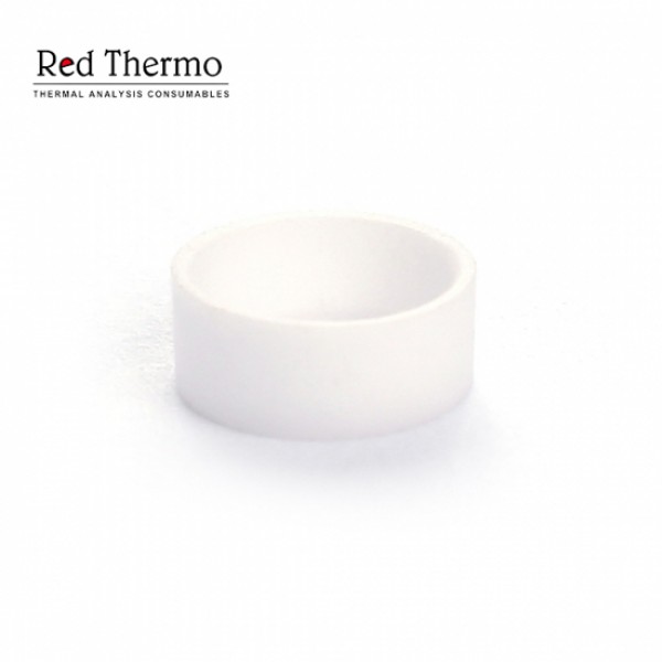 Shimadzu Alumina Cells 201-54321-01 for Shimadzu DSC-60 series, DSC-60 plus series, TGA-50 series, TGA-51 series, DTG-60 series, and DTA-50 Instruments