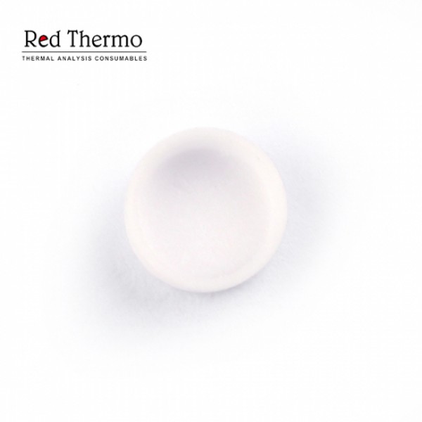 Shimadzu Alumina Cells 201-54321-01 for Shimadzu DSC-60 series, DSC-60 plus series, TGA-50 series, TGA-51 series, DTG-60 series, and DTA-50 Instruments