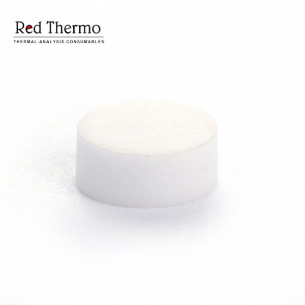 Shimadzu Alumina Cells 201-54321-01 for Shimadzu DSC-60 series, DSC-60 plus series, TGA-50 series, TGA-51 series, DTG-60 series, and DTA-50 Instruments