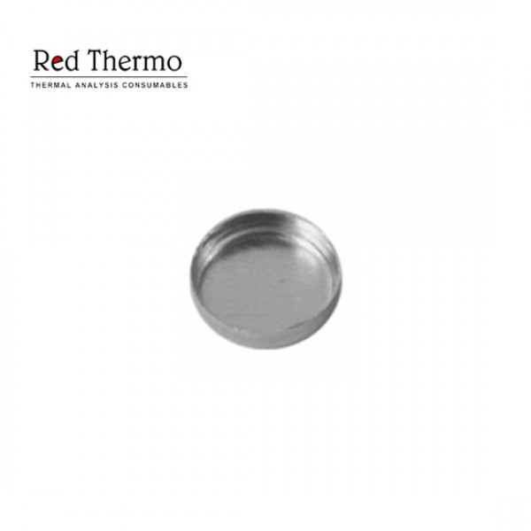 Φ5mm Solid Aluminum Crucible Lid  Match with Crucible SSC000E030 for Hitachi(Seiko)