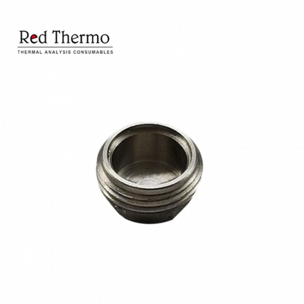 Reusable High Pressure Crucibles Stainless Steel with Lid/Seal for TA