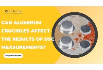 Can Aluminum Crucibles Affect the Results of DSC Measurements