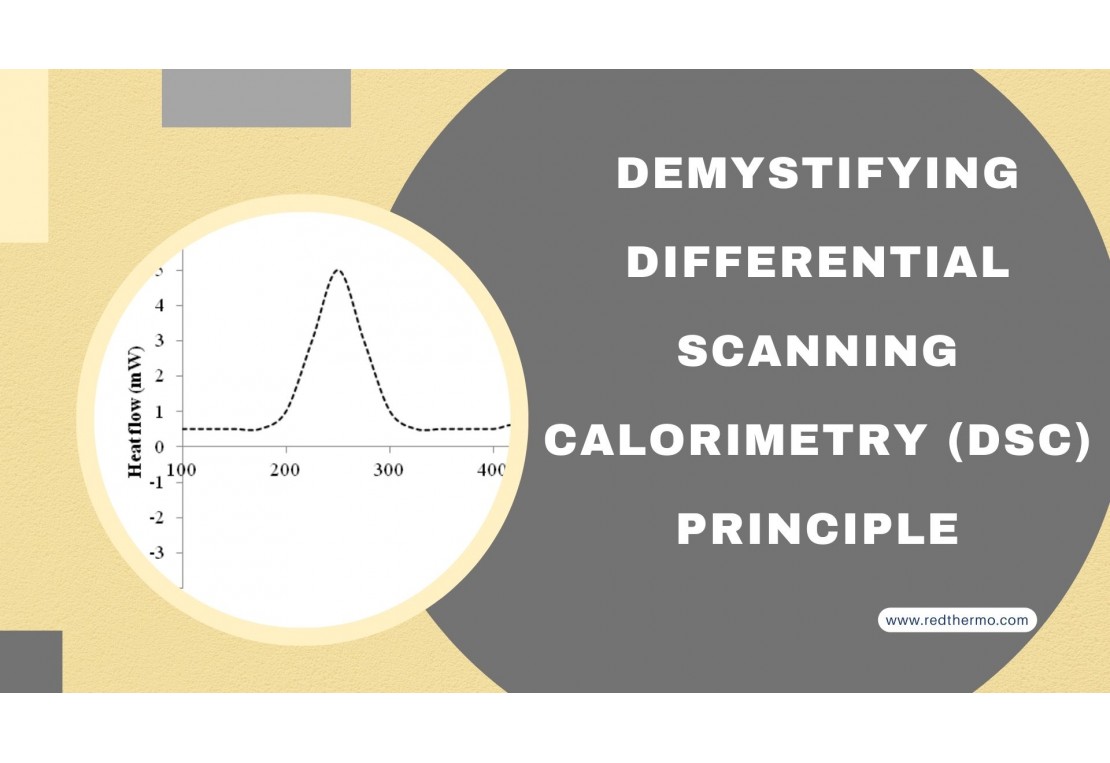 Demystifying Differential Scanning Calorimetry (DSC) Principle