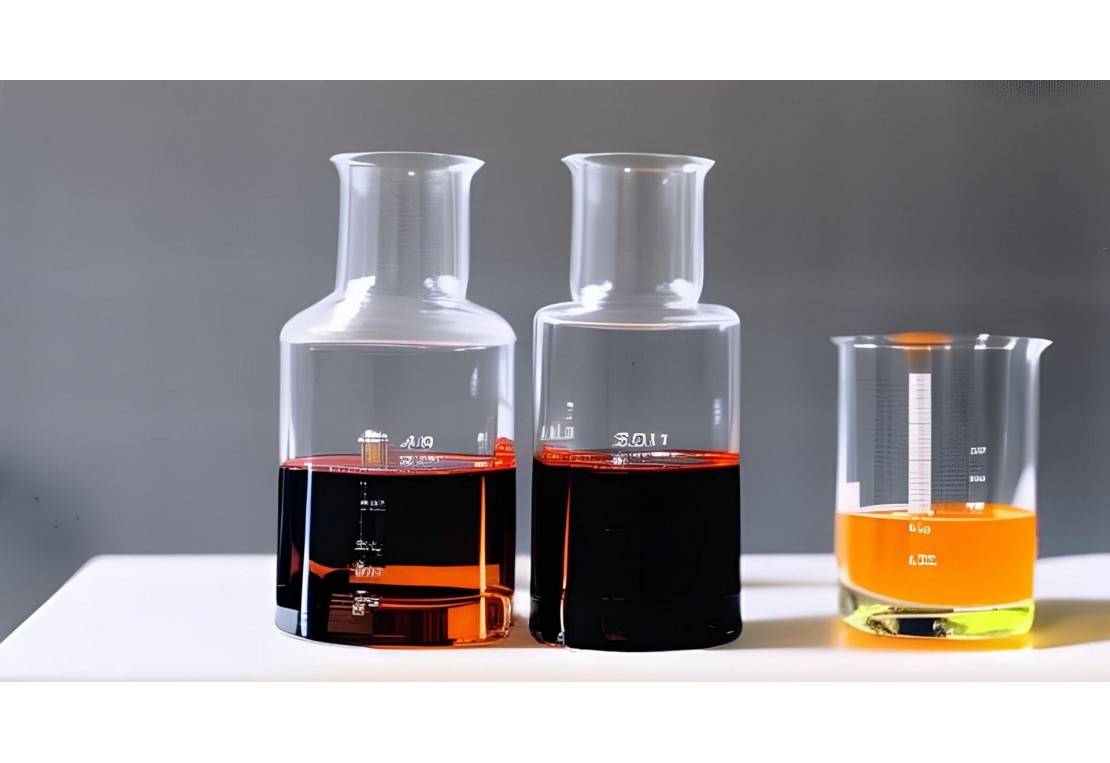 How to use a TGA crucible to analyze the purity of inorganic compounds