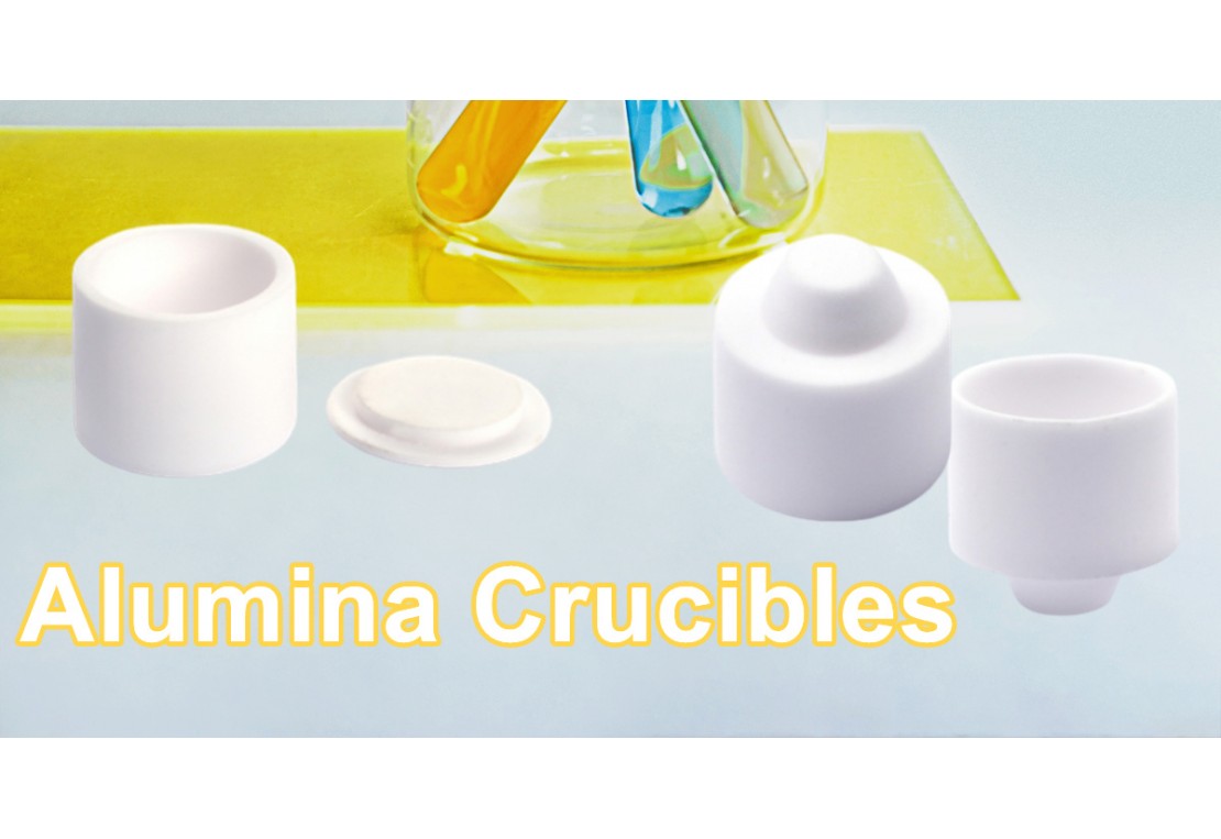 Alumina Crucibles in Thermal Analysis Measurements