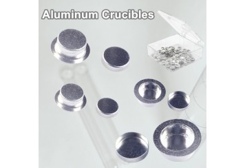 Why Choose Aluminum Crucibles for Differential Scanning Calorimetry (DSC) Measurements?