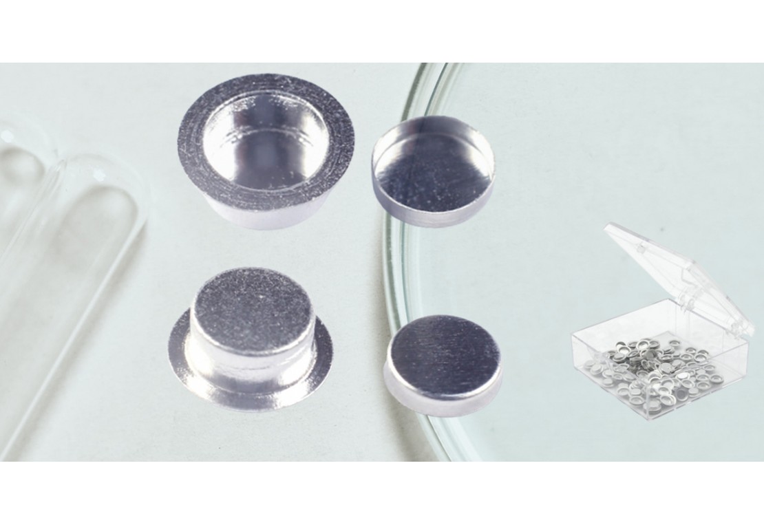 TZero Hermetic Sample Pan｜Improved Efficiency for Your Lab Tests