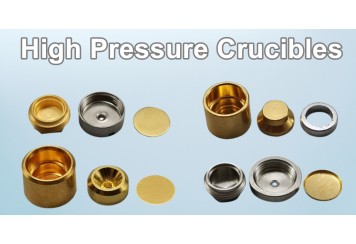 High Pressure Crucibles 丨Why They Can Benefit Your Lab Experiment？