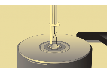 Instruction Of Installing And Aligning The Sample Hang-Down Wire