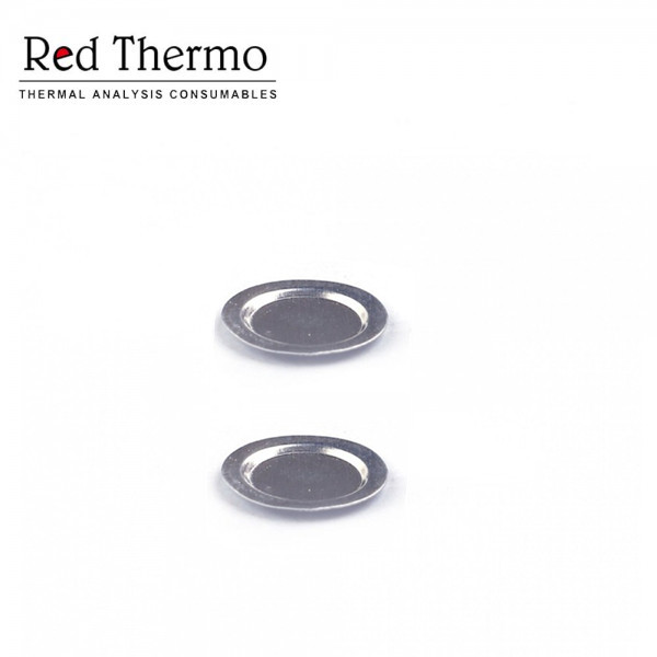 30/40 μl Aluminum lid for NETZSCH NGB814673  STA 449 F1 & F3 Accessories and Spare Parts DSC 204 F1 Phoenix®, DSC 200 F3 Maia®, DSC 3500 Sirius and  DSC 214 Polyma (6.240.10-80.0.00A)