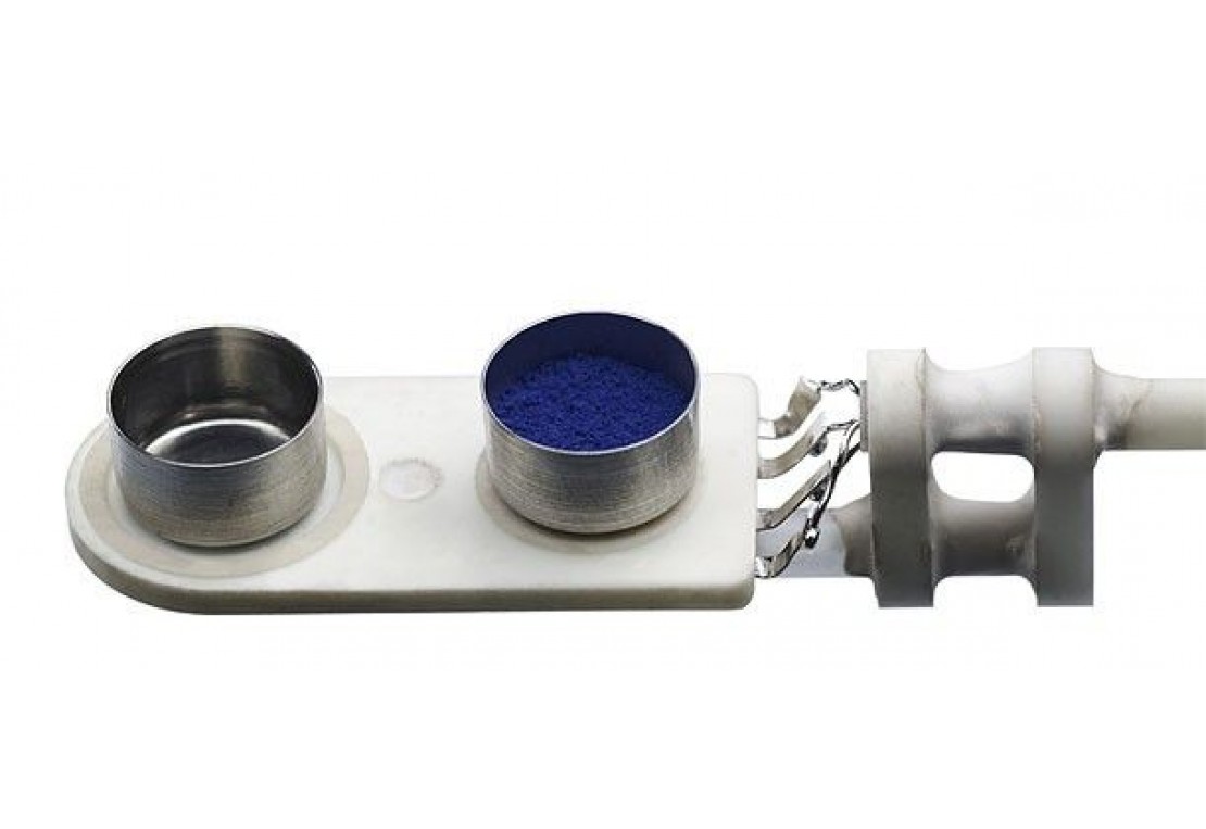 Influence of Crucible Thermal Conductivity on Crystal Growth in Solidification Process 