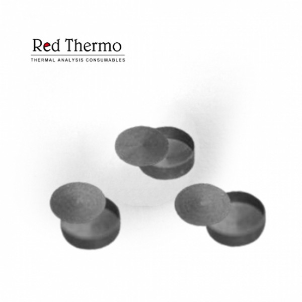 Graphite Crucible W/Lids for TA 900874.901/900873.901