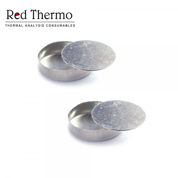 40 µL Aluminum Sample Pans and Covers for PE-02190041 PE 0219-0041/0219-1072 /0219-1073 PerKinElmer DSC 6000, DSC 8000, Pyris 1 DSC, Jade DSC , DSC 4000, Diamond DSC, DSC 6, DSC 8500, Pyris 6 DSC, DSC 7