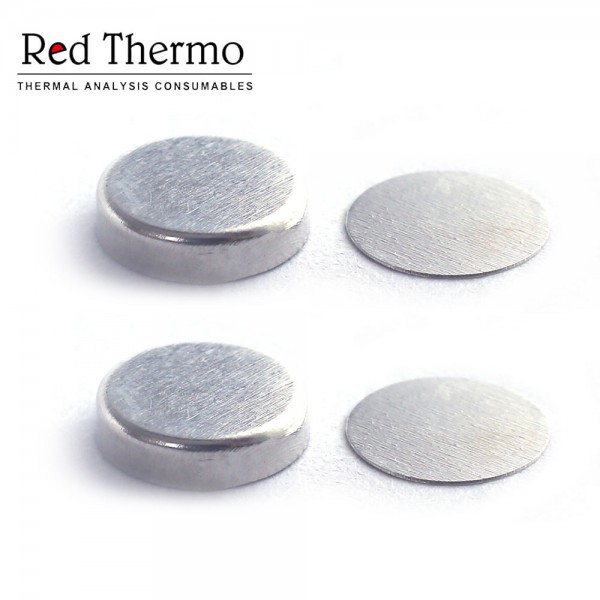 40 µL Aluminum Sample Pans and Covers for PE-02190041 PE 0219-0041/0219-1072 /0219-1073 PerKinElmer DSC 6000, DSC 8000, Pyris 1 DSC, Jade DSC , DSC 4000, Diamond DSC, DSC 6, DSC 8500, Pyris 6 DSC, DSC 7