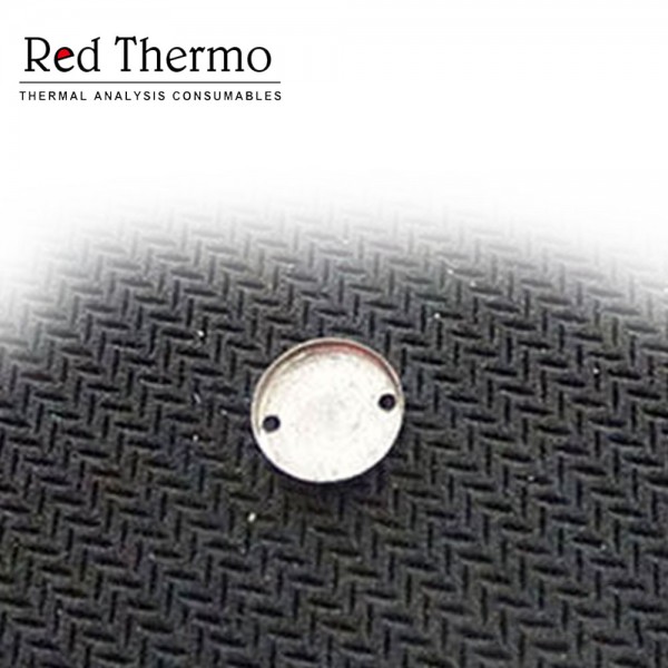 Platinum furnace cover for  PE-04190299/PE-04190299 PerKinElmer DSC 8000, Pyris 1 DSC, DSC - 2, Diamond DSC, DSC 8500, DSC 7