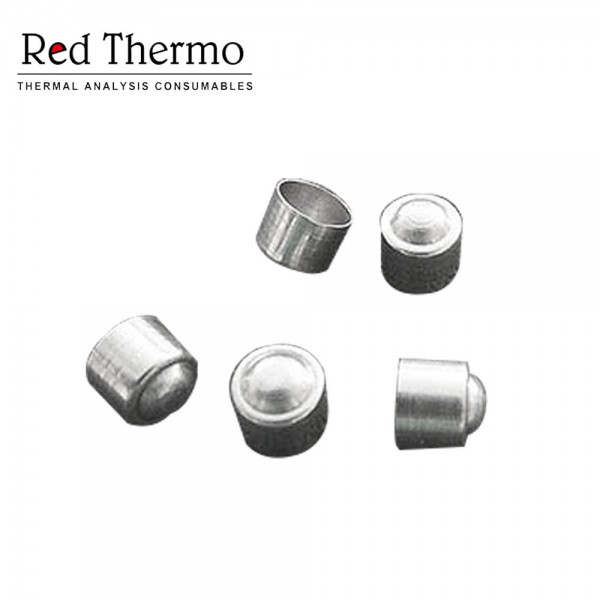 Platinum crucible for PerkinElmer TGA6/As6 STA 8000, TGA 4000, STA 6000