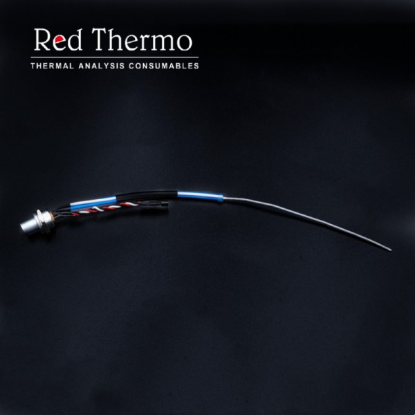 Temperature Sensor for TA TG 55/550/5500 Thermal Analysis Accessories Red Thermo